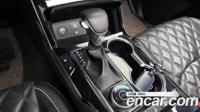 2020 Kia (Киа) Mohave 더 마스터 — миниатюра 6