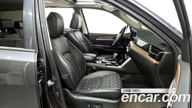 2020 Kia (Киа) Mohave 더 마스터 — миниатюра 4
