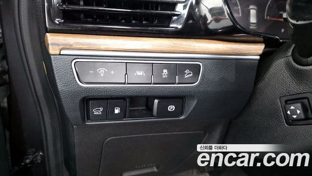 2020 Kia (Киа) Mohave 더 마스터 — миниатюра 10