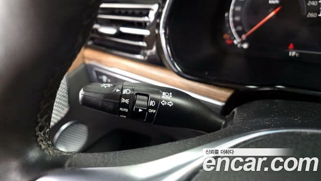 2020 Kia (Киа) Mohave 더 마스터 — миниатюра 2
