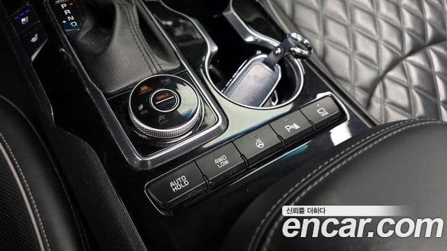 2020 Kia (Киа) Mohave 더 마스터 — миниатюра 7
