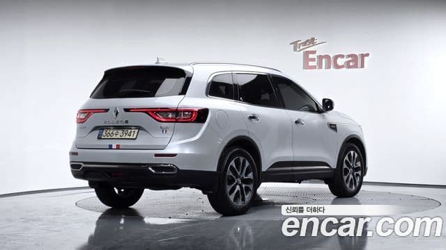 2018 Renault Korea QM6 — миниатюра 6