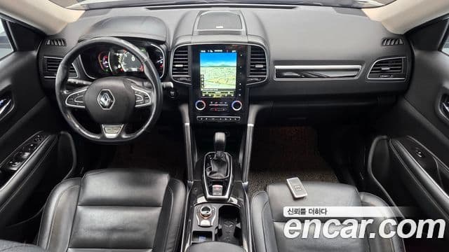 2018 Renault Korea QM6 — миниатюра 4