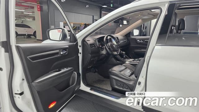 2018 Renault Korea QM6 — миниатюра 7