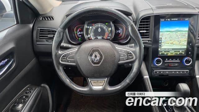 2018 Renault Korea QM6 — миниатюра 9