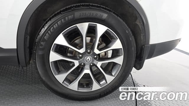 2018 Renault Korea QM6 — миниатюра 3