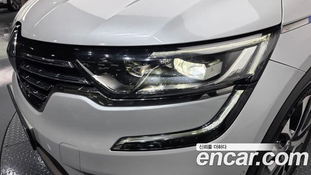 2018 Renault Korea QM6