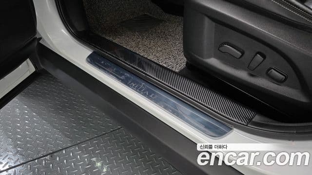 2018 Renault Korea QM6 — миниатюра 2
