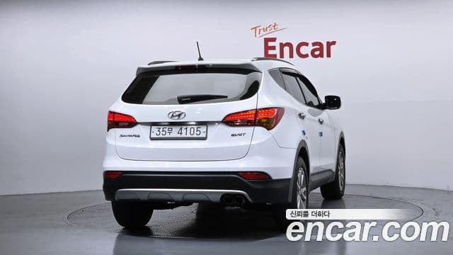 2013 Hyundai (Хёндэ) Santa Fe DM — миниатюра 6