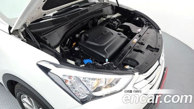 2013 Hyundai (Хёндэ) Santa Fe DM — миниатюра 5