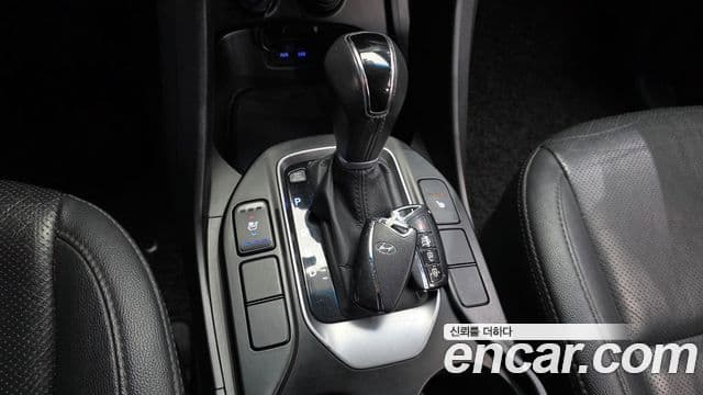2013 Hyundai (Хёндэ) Santa Fe DM — миниатюра 3