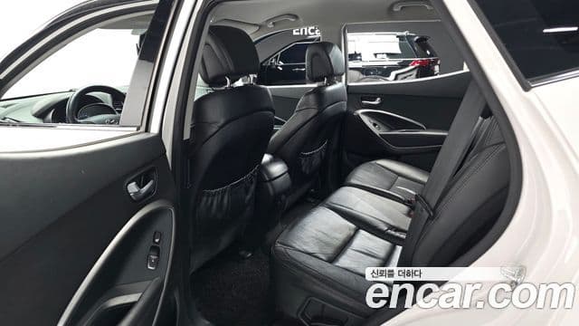 2013 Hyundai (Хёндэ) Santa Fe DM — миниатюра 9