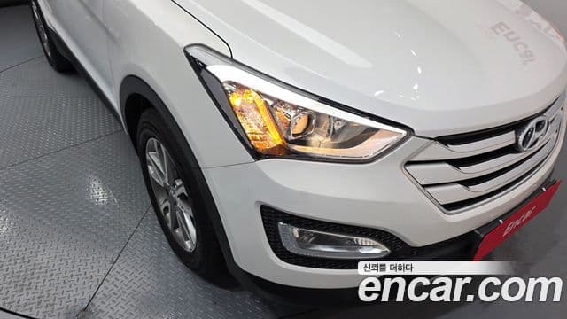 2013 Hyundai (Хёндэ) Santa Fe DM