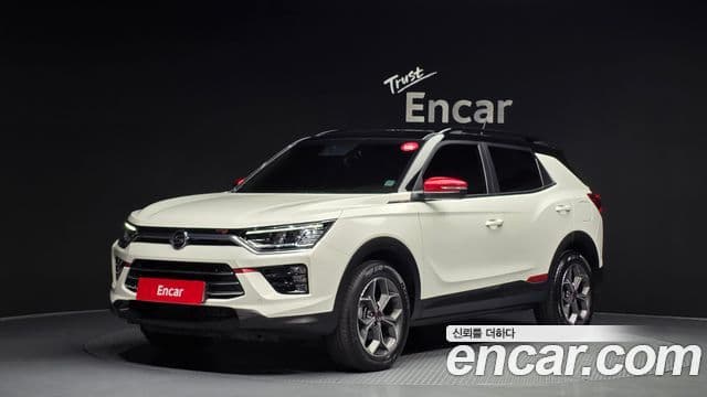 2021 SsangYong 뷰티풀 코란도