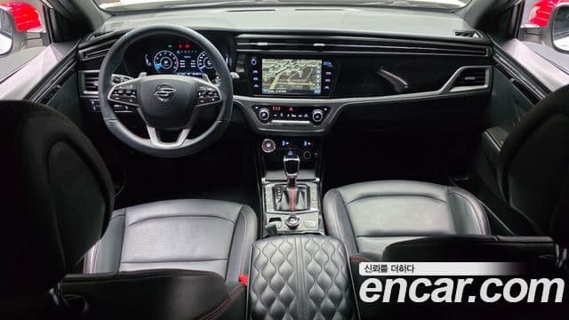 2021 SsangYong 뷰티풀 코란도 — миниатюра 10