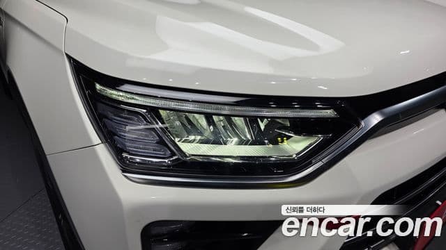 2021 SsangYong 뷰티풀 코란도 — миниатюра 4