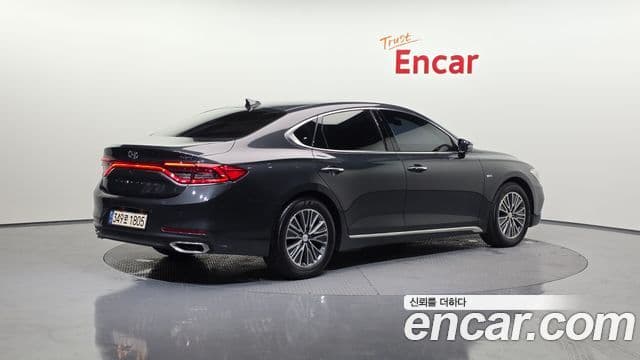 2017 Hyundai (Хёндэ) Grandeur IG Hybrid — миниатюра 8