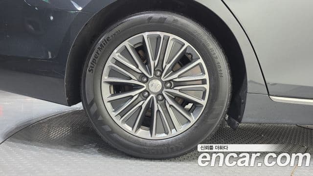 2017 Hyundai (Хёндэ) Grandeur IG Hybrid — миниатюра 9