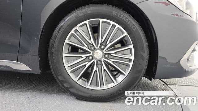 2017 Hyundai (Хёндэ) Grandeur IG Hybrid — миниатюра 5