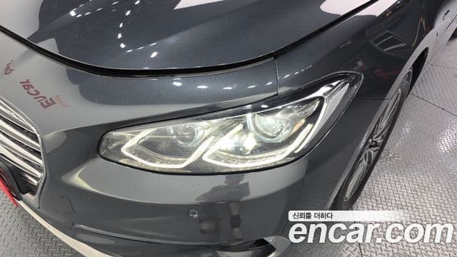 2017 Hyundai (Хёндэ) Grandeur IG Hybrid — миниатюра 7