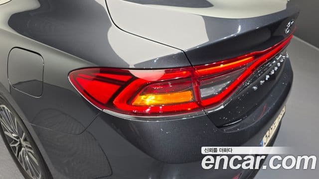 2017 Hyundai (Хёндэ) Grandeur IG Hybrid — миниатюра 6