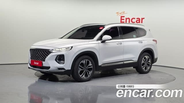 2018 Hyundai (Хёндэ) Santa Fe TM — миниатюра 2