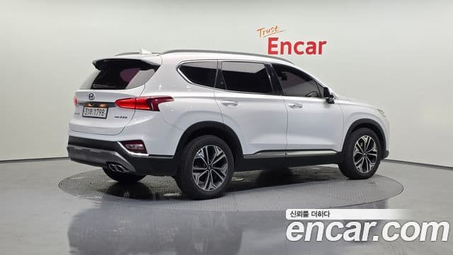 2018 Hyundai (Хёндэ) Santa Fe TM