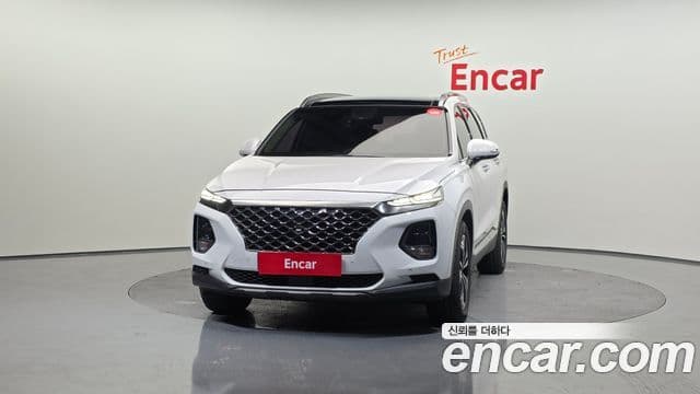 2018 Hyundai (Хёндэ) Santa Fe TM — миниатюра 9