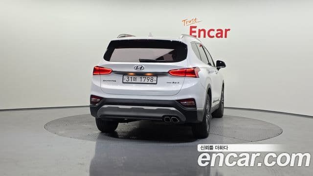 2018 Hyundai (Хёндэ) Santa Fe TM — миниатюра 7