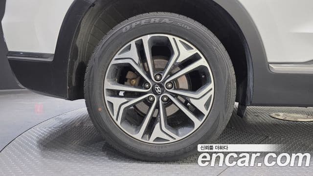 2018 Hyundai (Хёндэ) Santa Fe TM — миниатюра 8