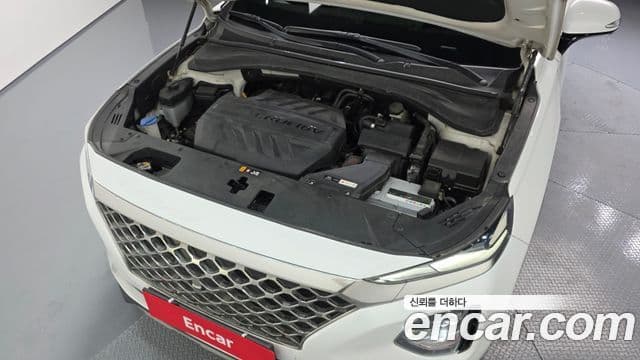 2018 Hyundai (Хёндэ) Santa Fe TM — миниатюра 4