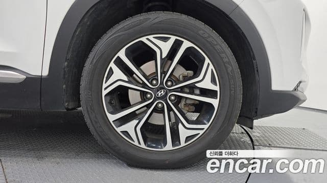 2018 Hyundai (Хёндэ) Santa Fe TM — миниатюра 5