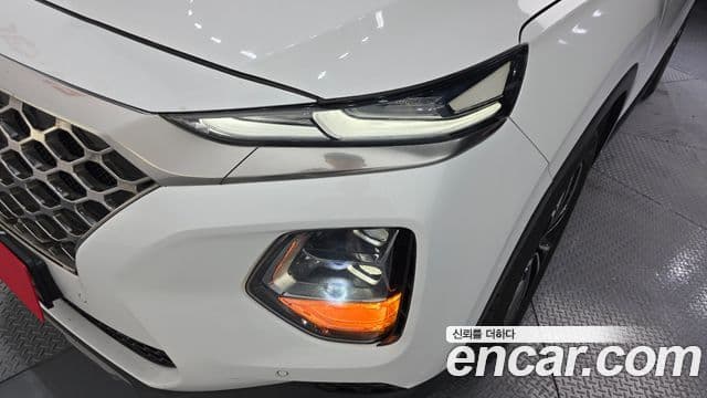 2018 Hyundai (Хёндэ) Santa Fe TM — миниатюра 6