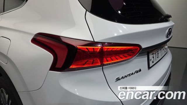 2018 Hyundai (Хёндэ) Santa Fe TM — миниатюра 3