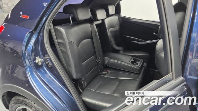 2017 SsangYong New 스타일 코란도 C — миниатюра 10