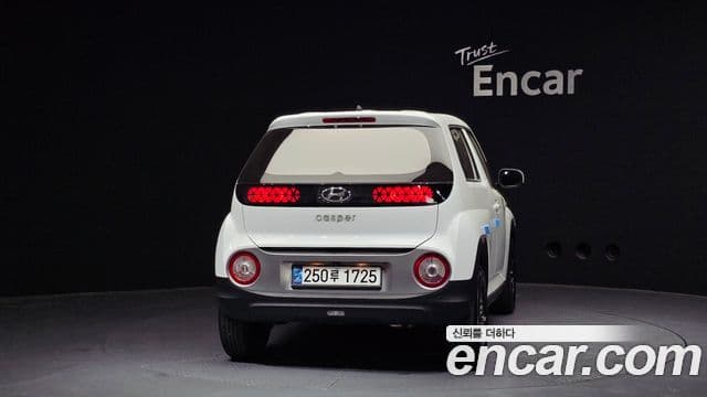 2023 Hyundai (Хёндэ) Casper — миниатюра 7