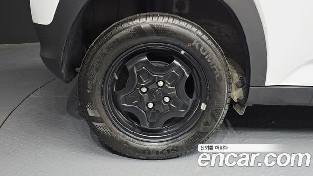 2023 Hyundai (Хёндэ) Casper — миниатюра 2