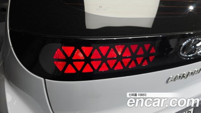 2023 Hyundai (Хёндэ) Casper — миниатюра 8