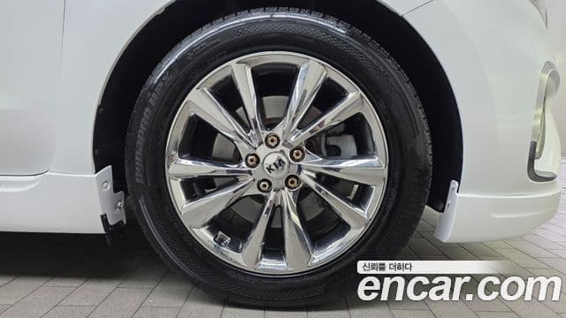 2020 Kia (Киа) The New Carnival — миниатюра 8