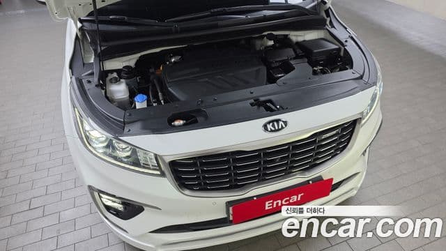 2020 Kia (Киа) The New Carnival — миниатюра 5