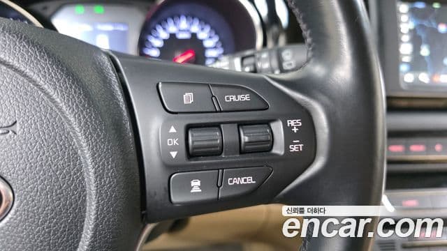 2020 Kia (Киа) The New Carnival — миниатюра 7