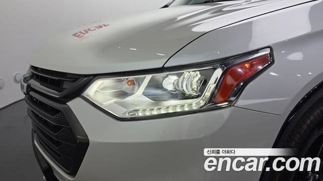 2020 Chevrolet 트래버스 — миниатюра 2