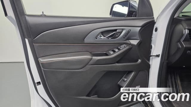 2020 Chevrolet 트래버스 — миниатюра 10