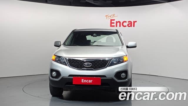2010 Kia (Киа) Sorento R — миниатюра 6