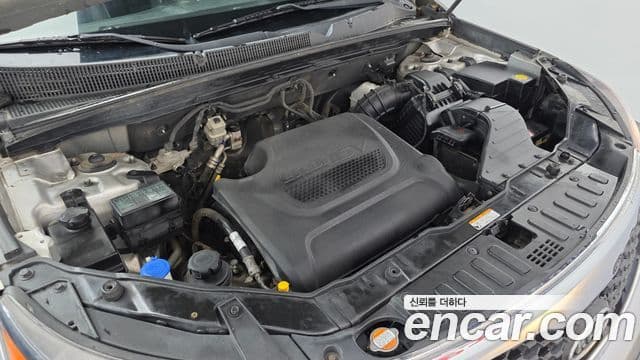 2010 Kia (Киа) Sorento R — миниатюра 4