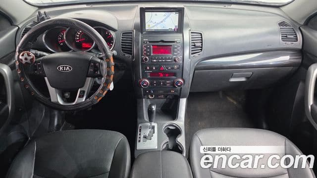 2010 Kia (Киа) Sorento R — миниатюра 7