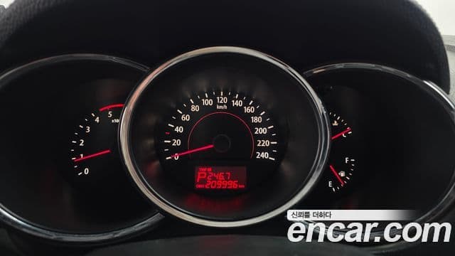 2010 Kia (Киа) Sorento R — миниатюра 9