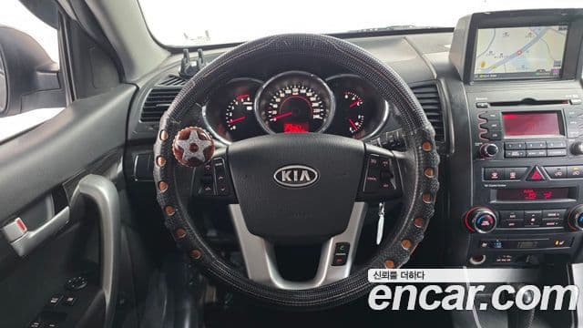 2010 Kia (Киа) Sorento R — миниатюра 2