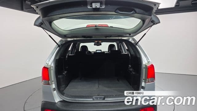 2010 Kia (Киа) Sorento R — миниатюра 8