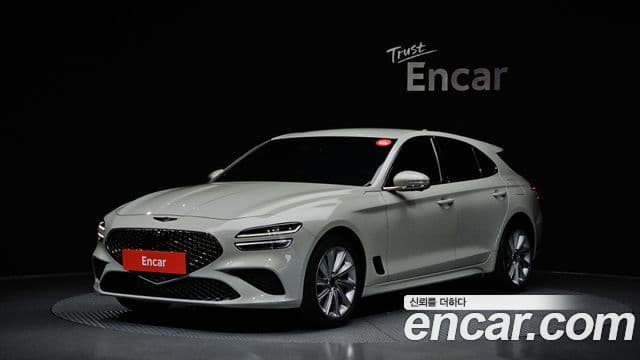 2024 Genesis The New G70 슈팅브Ray크